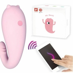 Vibrador Mr Devil.