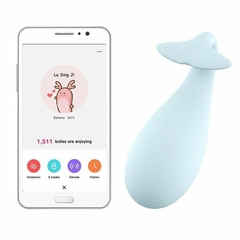 Vibrador Dr Whale. - comprar online