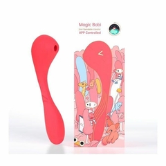 Vibrador de G Magic Bobi.