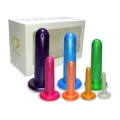 Dilatadores Vaginais Sesy Fantasy.