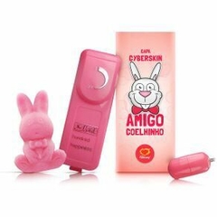 Amigo Coelho Vibrador.