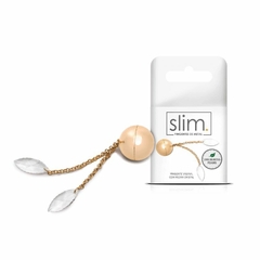Pingente de Metal Slim.