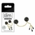 Pingente de Metal Black Edition Slim