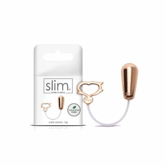 Cones de Metal Slim.