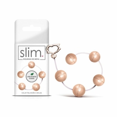 Bolinhas de Metal Slim.