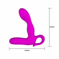 Vibrador Unissex Pretty Love - comprar online