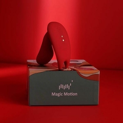 Vibrador Magic Umi, Controlado pelo App e a distancia.