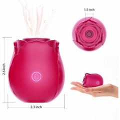 Sugador de Clitóris Rose Adão e Eva. - comprar online