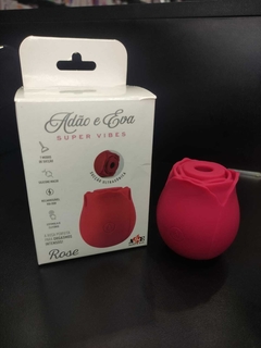 Sugador de Clitóris Rose Adão e Eva. na internet