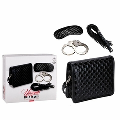 Kit Sensual Ultimate Bondage Fascination.