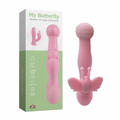 Vibrador My Butterfly.