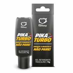 Gel Retardante Pika Turbo.
