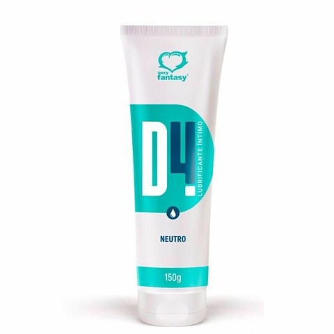 Lubrificante Neutro D4. 150g