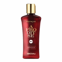 Óleo Corporal Afroditse Feitiço.