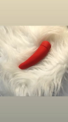 Vibrador em Formato de Legumes. - loja online