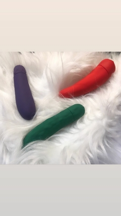 Vibrador em Formato de Legumes. - comprar online