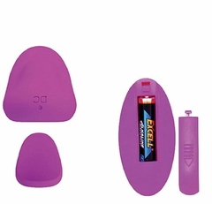 Vibrador de calcinha com controle remoto. na internet