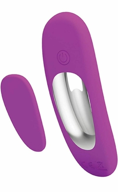 Vibrador de calcinha com controle remoto. - Lua Cheia Sexy Hot
