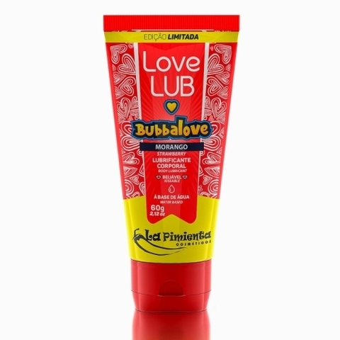 Bubbalove Morango - - comprar online