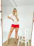 Blusa Priscila com Botões em Crepe na internet