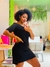 Vestido Tubinho em Crepe e Forrado - loja online