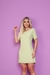 Imagem do Vestido Tubinho em Crepe e Forrado