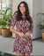 Vestido Tubinho em Crepe e Forrado - Dpaula Store