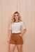 Imagem do Blusa Priscila com Botões em Crepe