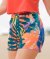 Short Laura em Crepe Encorpado