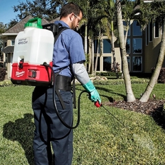 Pulverizador Mochila M18 Milwaukee 2820-20 - H33 Evolución