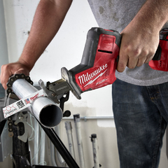 Sierra Sable A Bateria Milwaukee Fuel M18 2719-20 - H33 Evolución
