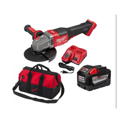 Amoladora Milwaukee Fuel M18 115mm