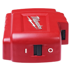 Cargador Usb Milwaukee M18 Para Telefono /Tablet en internet