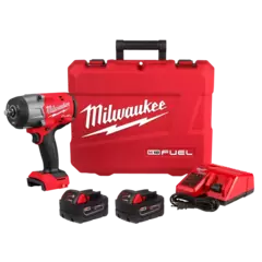 Llave De Impacto M18 Milwaukee 2967-259A