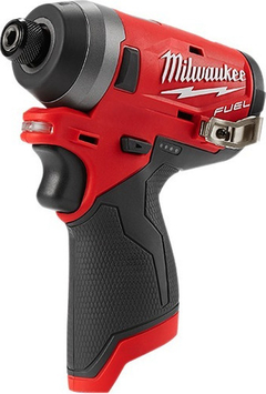 ATORNILLADOR DE IMPACTO Milwaukee M12 Fuel ( solo la herramienta)
