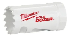 Sierra Copa Bi-metalica 27mm Milwaukee Dientes Acero Rapido 4956-0047