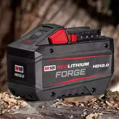Batería Milwaukee M18 REDLITHIUM FORGE XC12.0 4811-1813 - comprar online