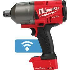 Llave De Impacto 18v Milwaukee Fuel One Key 2864-259AX - comprar online