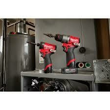 Taladro Percutor + Atornillador Impacto M12 ultima generacion 3497-259A - comprar online