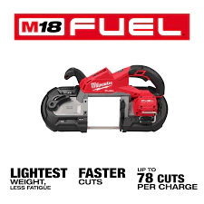 Sierra Sin Fin Metales Fuel Milwaukee M18v Sin Bat. 2929-20 - H33 Evolución