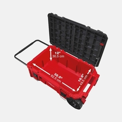 Caja De Herramientas Con Ruedas Milwaukee Packout 4822-8428 - comprar online