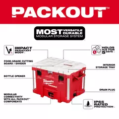 Conservadora XL de 40QT Packout Milwaukee 4822-8462