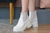 Coturno Chunky - Off White - comprar online