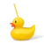 Vaso Dulcero Patito en internet