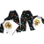 Pijama Pareja Hogwarts Harry Potter - comprar en línea
