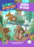 Colorir e Aprender Animais da Selva