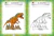 Colorir e Aprender Dinossauros - Passo a Passo Editora