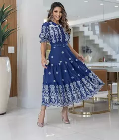 VESTIDO LESE ANGÉLICA - SOBERANO STORE