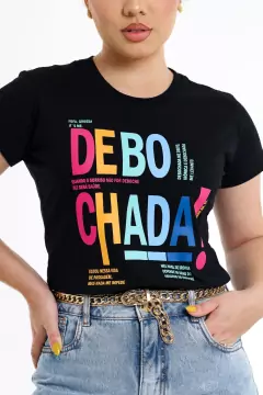 T-SHIRT DEBOCHADA