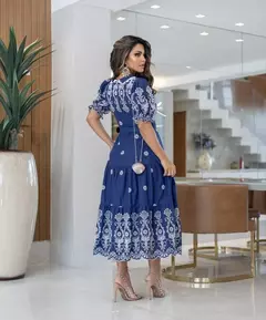 VESTIDO LESE ANGÉLICA - loja online